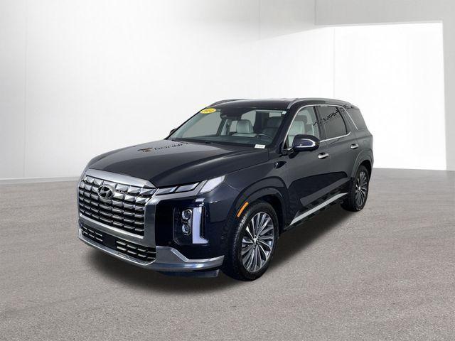 used 2024 Hyundai Palisade car, priced at $36,451