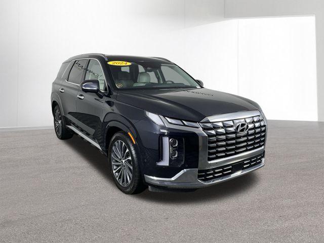 used 2024 Hyundai Palisade car, priced at $36,451