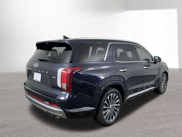 used 2024 Hyundai Palisade car, priced at $36,451