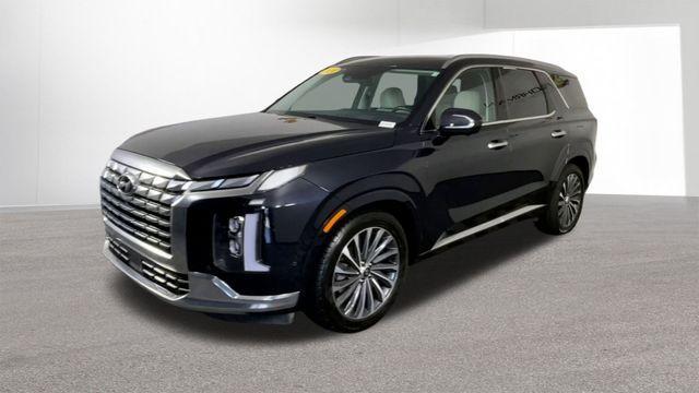 used 2024 Hyundai Palisade car, priced at $36,451