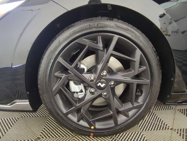 new 2026 Hyundai Elantra car, priced at $27,995