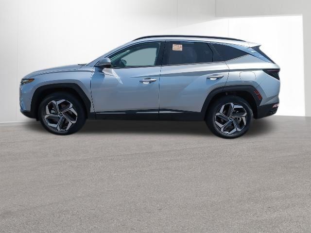 used 2024 Hyundai Tucson car, priced at $27,333