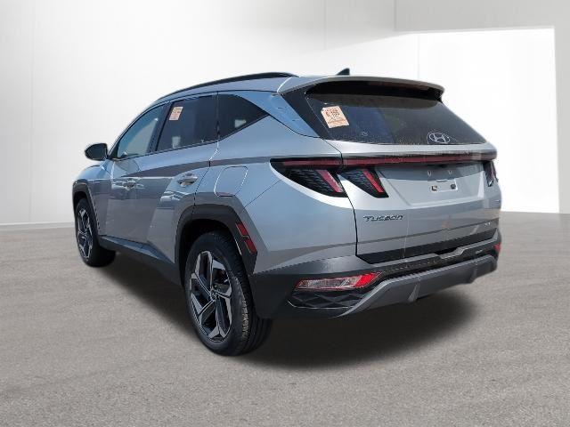 used 2024 Hyundai Tucson car, priced at $27,333