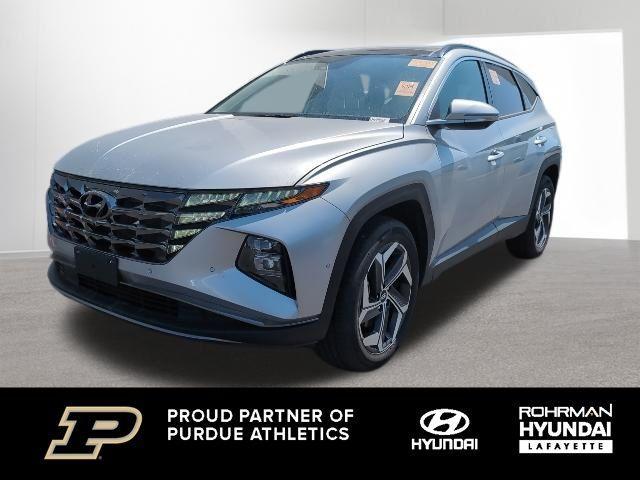 used 2024 Hyundai Tucson car, priced at $27,333