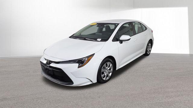 used 2023 Toyota Corolla car, priced at $18,000