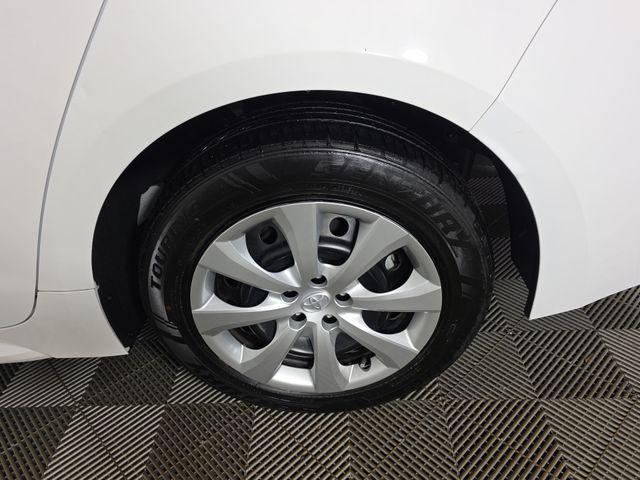 used 2023 Toyota Corolla car, priced at $18,000