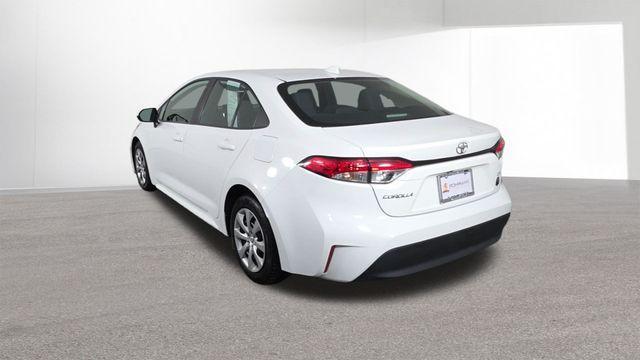 used 2023 Toyota Corolla car, priced at $18,000