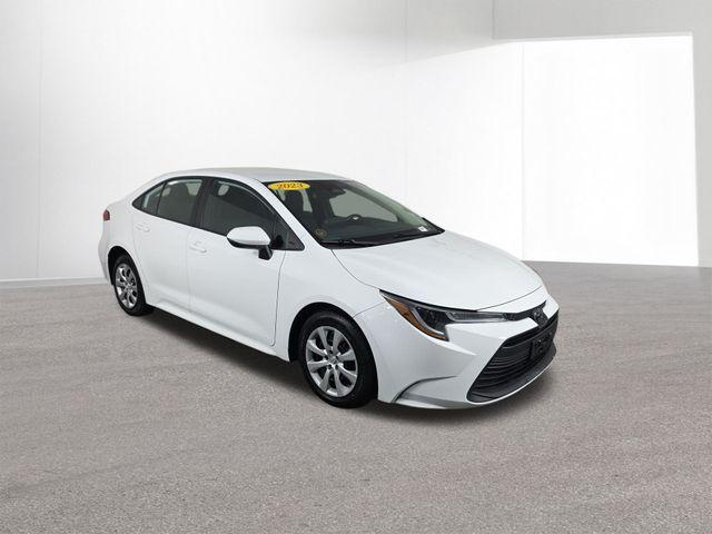 used 2023 Toyota Corolla car, priced at $18,000