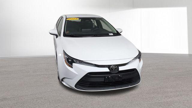 used 2023 Toyota Corolla car, priced at $18,000