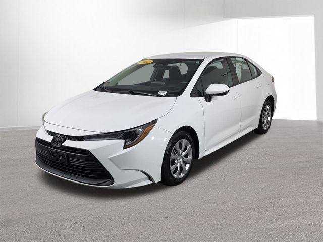 used 2023 Toyota Corolla car, priced at $19,690