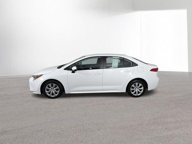 used 2023 Toyota Corolla car, priced at $18,000