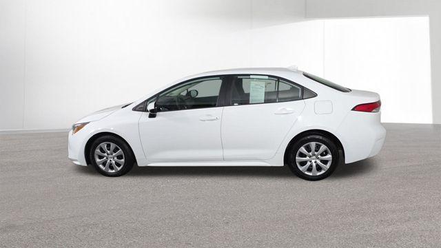 used 2023 Toyota Corolla car, priced at $18,000