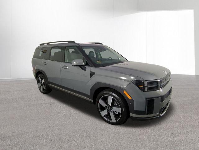 new 2026 Hyundai SANTA FE HEV car, priced at $45,303