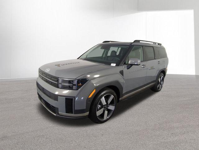 new 2026 Hyundai SANTA FE HEV car, priced at $45,303