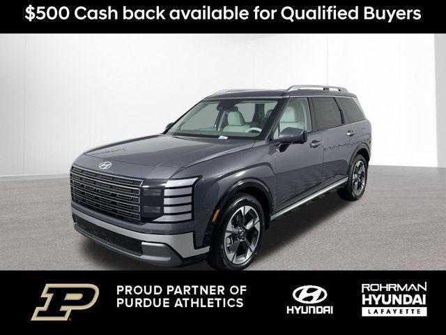 new 2026 Hyundai Palisade Hybrid car, priced at $54,082
