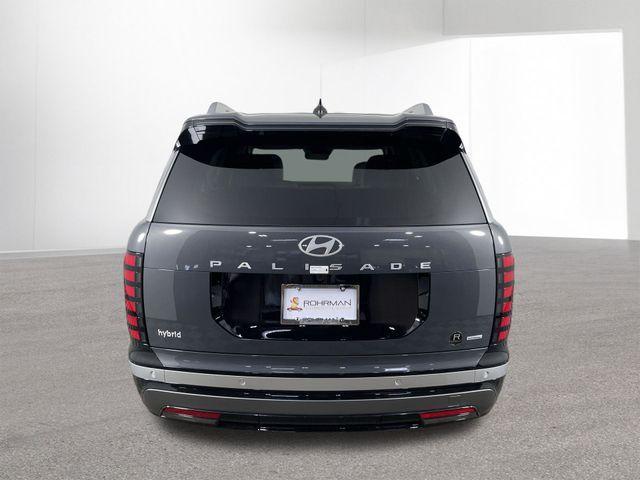 new 2026 Hyundai Palisade Hybrid car, priced at $54,082