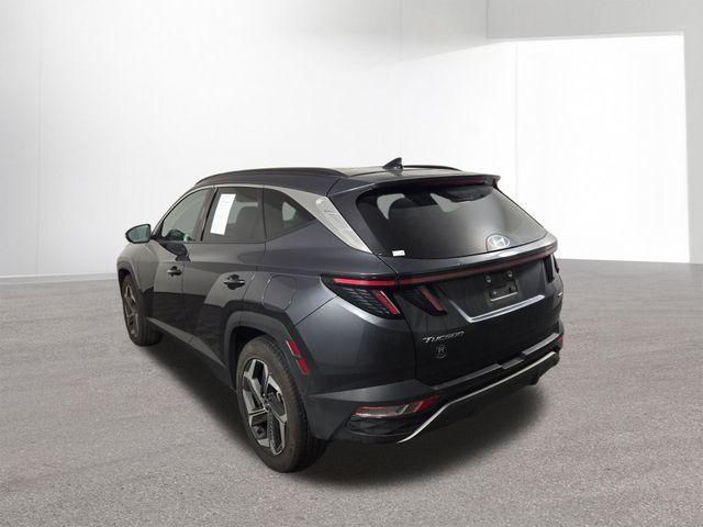 used 2024 Hyundai Tucson car, priced at $25,773