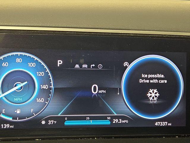 used 2024 Hyundai Tucson car, priced at $25,773