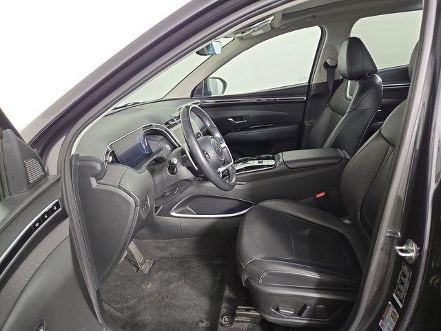 used 2024 Hyundai Tucson car, priced at $25,773