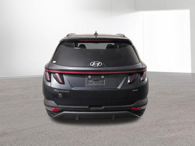used 2024 Hyundai Tucson car, priced at $25,773