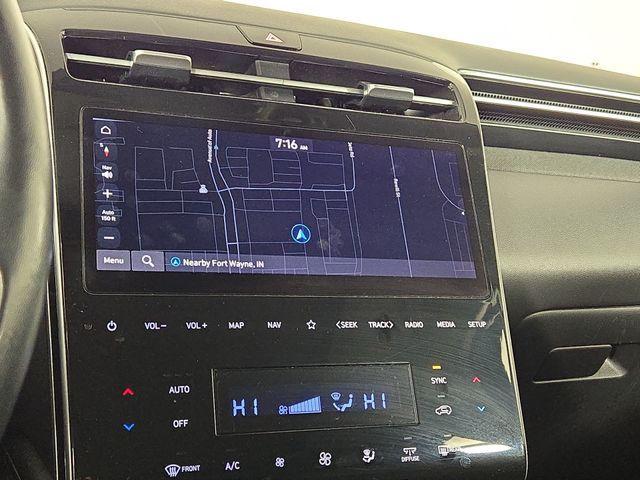 used 2024 Hyundai Tucson car, priced at $25,773