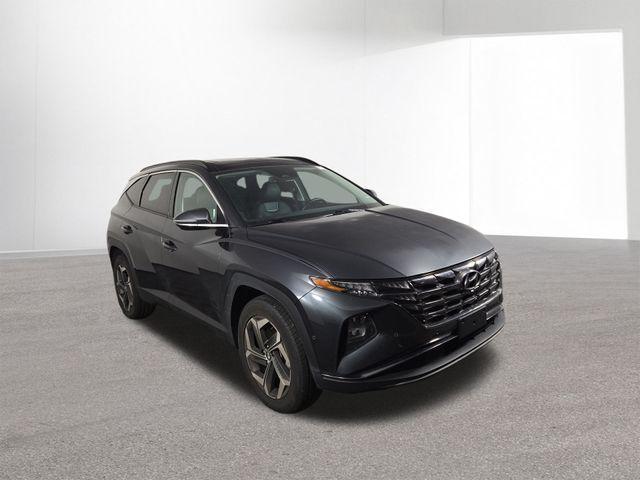 used 2024 Hyundai Tucson car, priced at $25,773