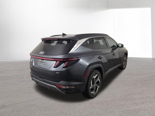 used 2024 Hyundai Tucson car, priced at $25,773