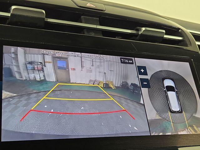 used 2024 Hyundai Tucson car, priced at $25,773