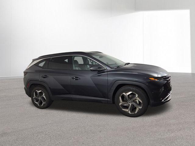 used 2024 Hyundai Tucson car, priced at $25,773