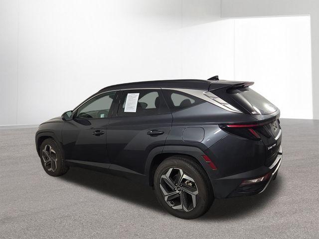 used 2024 Hyundai Tucson car, priced at $25,773