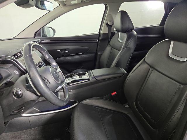 used 2024 Hyundai Tucson car, priced at $25,773