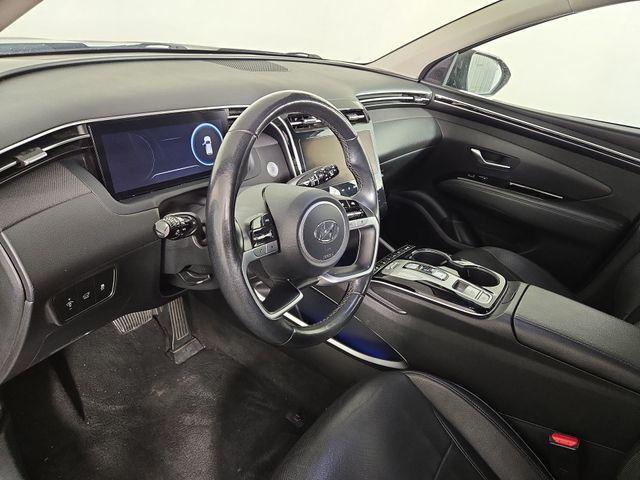 used 2024 Hyundai Tucson car, priced at $25,773