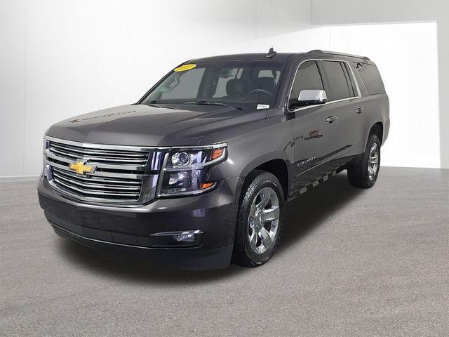 used 2017 Chevrolet Suburban car, priced at $22,904