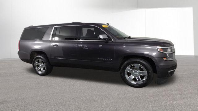 used 2017 Chevrolet Suburban car, priced at $22,904