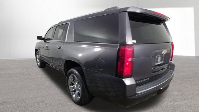 used 2017 Chevrolet Suburban car, priced at $22,904
