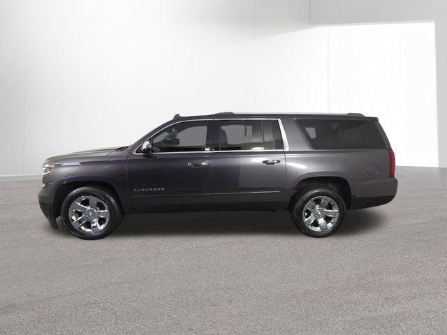 used 2017 Chevrolet Suburban car, priced at $22,904
