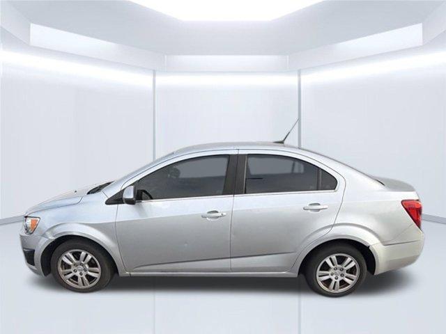 used 2013 Chevrolet Sonic car, priced at $6,268