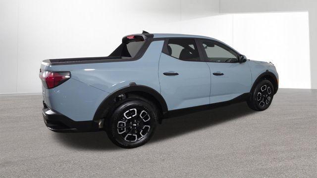 used 2024 Hyundai SANTA CRUZ car, priced at $26,112