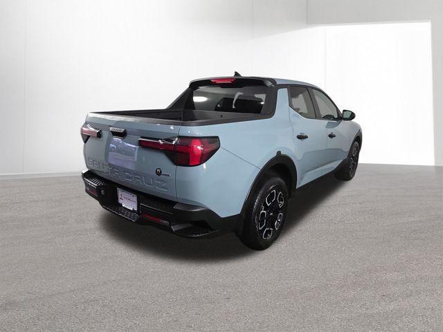 used 2024 Hyundai SANTA CRUZ car, priced at $26,112