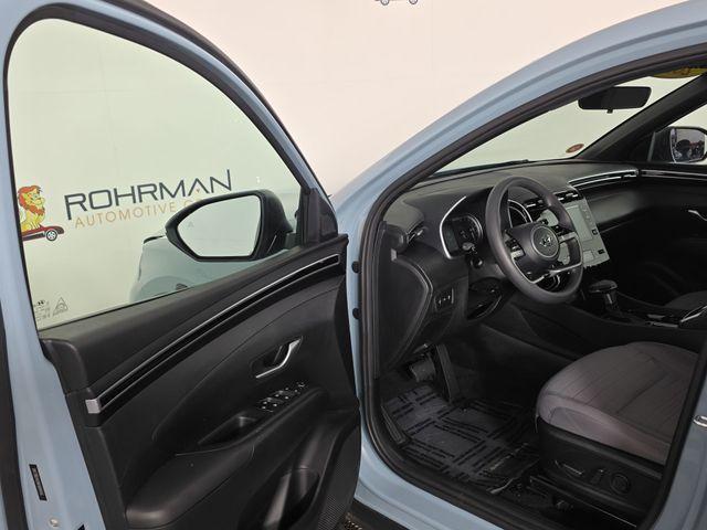 used 2024 Hyundai SANTA CRUZ car, priced at $26,112