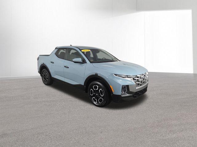 used 2024 Hyundai SANTA CRUZ car, priced at $26,112