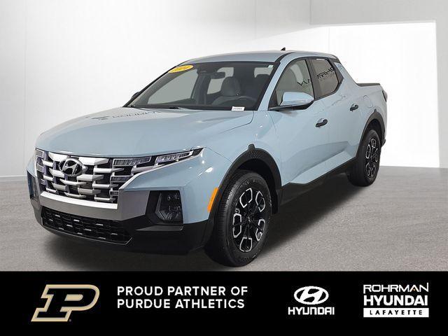 used 2024 Hyundai SANTA CRUZ car, priced at $26,112