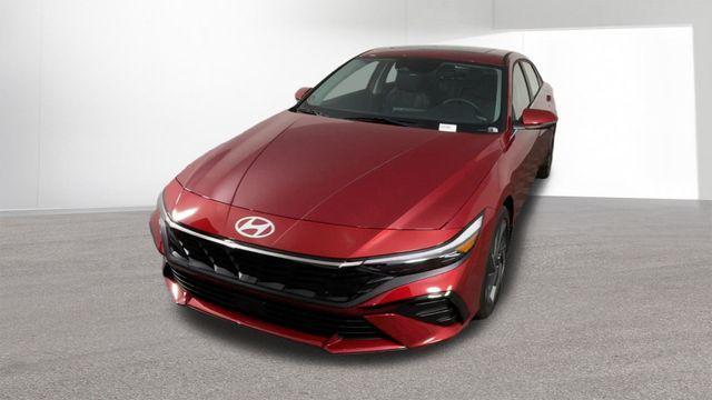 new 2026 Hyundai Elantra car, priced at $26,504