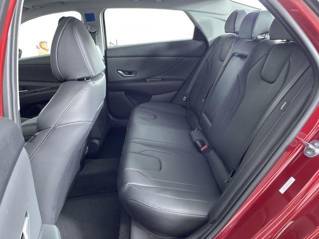 new 2026 Hyundai Elantra car, priced at $26,504