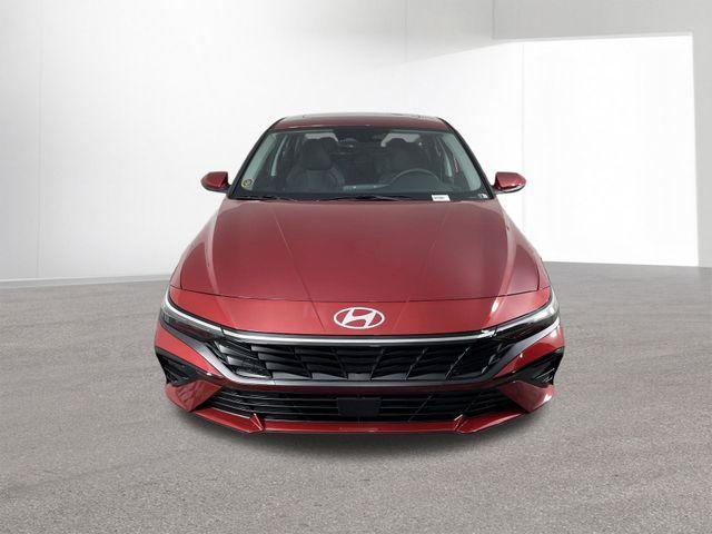 new 2026 Hyundai Elantra car, priced at $26,504