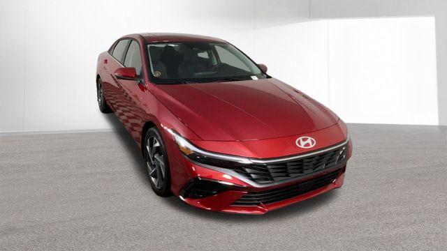 new 2026 Hyundai Elantra car, priced at $26,504