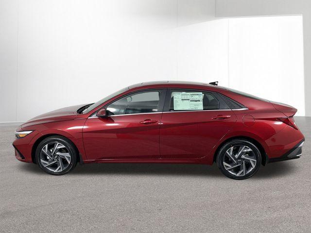 new 2026 Hyundai Elantra car, priced at $26,504