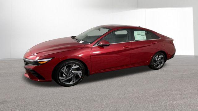 new 2026 Hyundai Elantra car, priced at $26,504