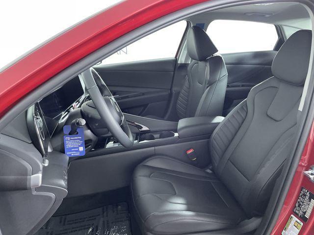 new 2026 Hyundai Elantra car, priced at $26,504
