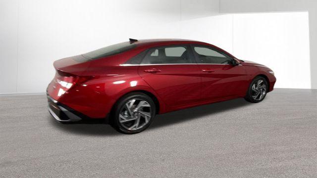 new 2026 Hyundai Elantra car, priced at $26,504